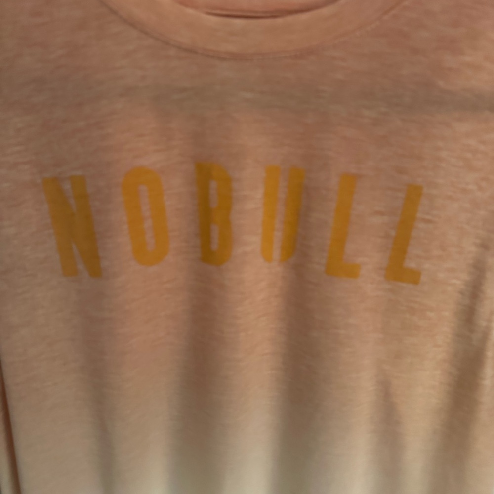 NoBull Women’s Lightweight Tank Size Large
